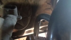 Форд Фокус 2. Замена рулевой рейки