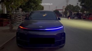 Дневные ходовые огни для LIXIANG (LI AUTO) L6/L7/L8/L9 ДХО