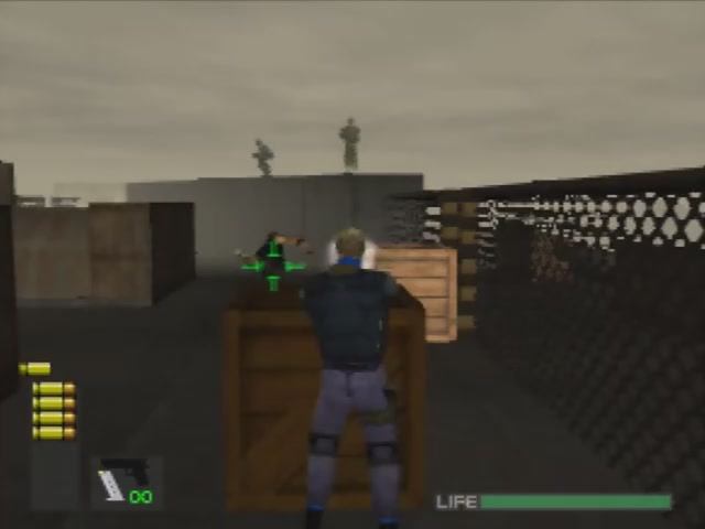 WinBack: Covert Operations [Nintendo 64] смотреть онлайн