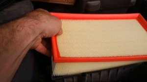 Шкода Кодиак. Замена воздушного фильтра