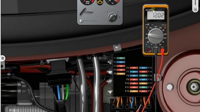 НЕТ ЗАПУСКА нет питания на форсунки