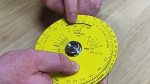 Подсказка дистанций! Определяем дистанцию без электронных приборов. True Miller - Circular Milmaster