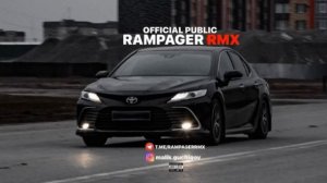 ADAM - Портрет ( Лезгинка ремикс музыка RAMPAGER remix 2024 )