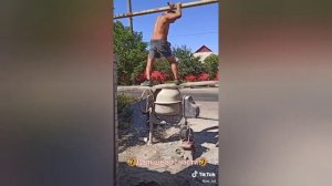 ПРИКОЛЫ НА СТРОЙКЕ!!! РЖАКА!!! РЖУ НЕ МОГУ, НАРЕЗКА СМЕШНЫХ МОМЕНТОВ ИЗ СТРОЙКИ