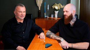 Серый Кардинал Бодибилдинга / Доктор Любер (Алексей Киреев)