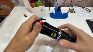 Dnm амортизатор