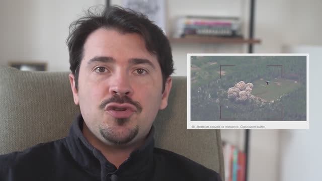 (21.05.25) Ракета бьёт по полигону в Сумской. смотреть онлайн