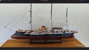 "Моя первая модель" - Кан. лодка "Кореец" от Алексея Тиличко