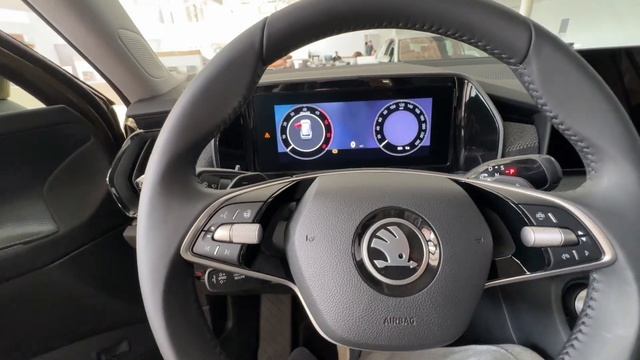 Быстрый обзор нового Skoda Kodiaq 2025 модельного года. Что но