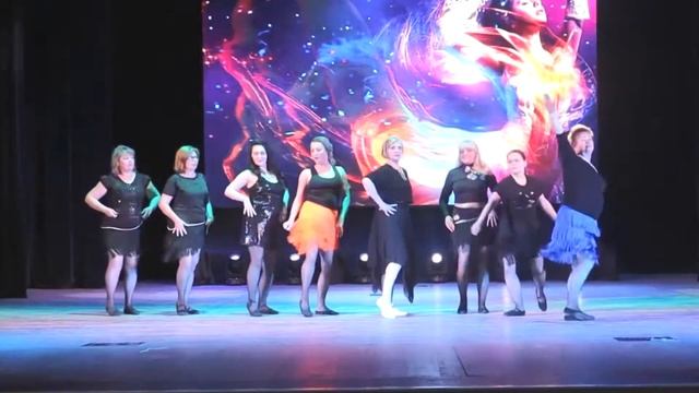 Танец самба!