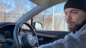 Обзор Subaru Outback 2021 год, 1,8 л turbo! Оно вам надо?