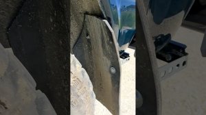 Брызговики Нива 3д. Долой штатные брызговики.