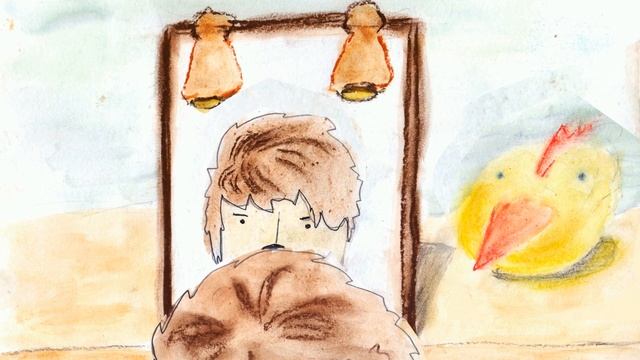 Руслан Халитов- мультфильм "История одного дня" смотреть онлайн