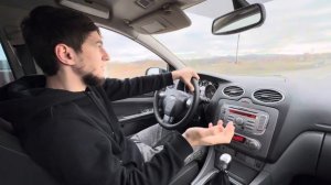 Обзор на Форд фокус 2✅