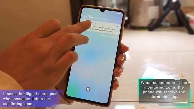 Мини-камера видеонаблюдения Vstarcam CB75 смотреть онлайн