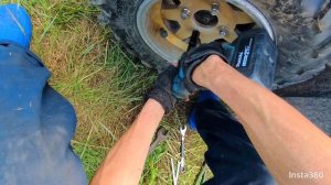 замена привода stels 500