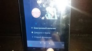 Panasonic RX-DT401 (2) Часть 3. Bluetooth/mSD.