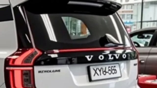 Volvo XC60 2026 | Обзор роскошного внедорожника нового покол? смотреть онлайн