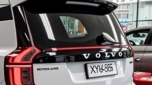 Volvo XC60 2026 | Обзор роскошного внедорожника нового покол?