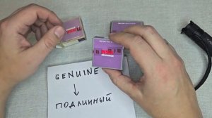 Как отличить оригинал подшипников генератора NSK от по?