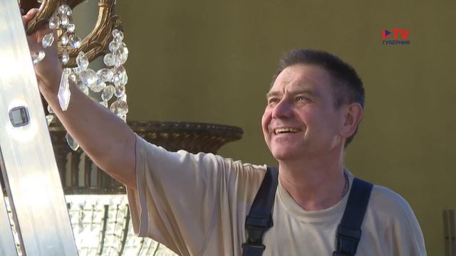 «Моем, чистим, меняем». Как готовится к новому сезону В смотреть онлайн