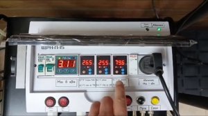 Автоматика ректификации и дистилляции  6кВт mp4