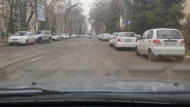 Общение между водителями Узбекистана на дороге смотреть онлайн