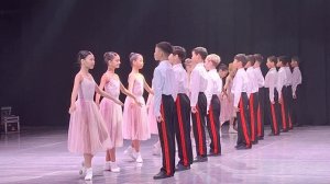 Детский полонез