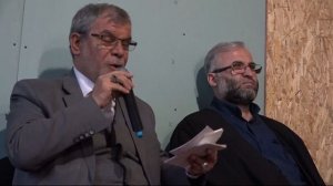 Hacı Familin anasının vəfatı ilə bağlı məclis.Ustad Hacı Kəlami Zəncani. 18.04.2019