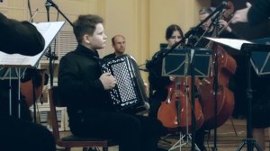 Альфред Шнитке «Вальс» из к/ф «Горячий снег»