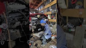 запуск двигателя VW T4 2.4 AAB #дорохов #vw #t4 #aab