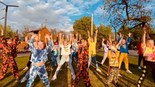 Kalush-Стефанія | филиал Северный | Art people dance school смотреть онлайн