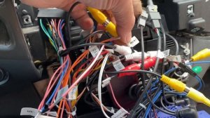 Установка TS-18 в киа спортейж 3 моя версия