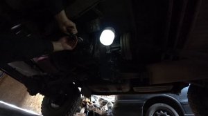 Заводской течь масла из кпп уаз