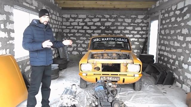 ВАЗ 16 кл или УЗАМ 8 кл? Почему Москвич круче чем ВАЗ? Как смотреть онлайн