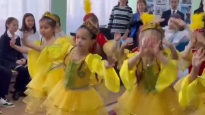 Танец дружбы народов