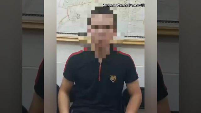 В Можге группа подростков водила хоровод вокруг машин