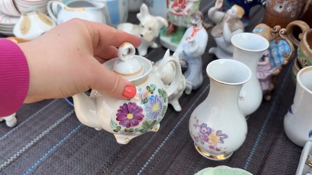 Что Можно Найти на Киевской Барахолке? Обзор 8 марта 2025 смотреть онлайн