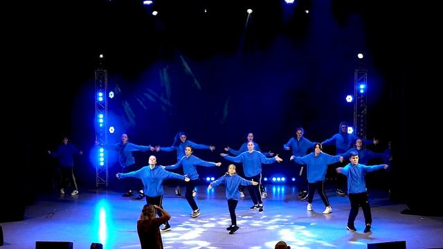 Max Dance Performance 2019 /Funky Fresh( тренер Дубчак Ярослав)