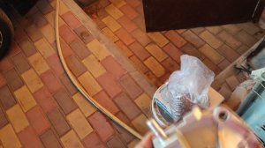 Замена помпы НИВА УРБАН