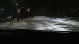 Достойная замена: новые линзованные ПТФ на ВАЗ 2114!