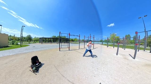 INSTA 360 x4 опыт использования смотреть онлайн