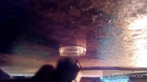 Легкая замена манжеты  Хатсан 125  HD