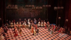 Премьера! - Большой театр - Ромео и Джульетта - Прокофье