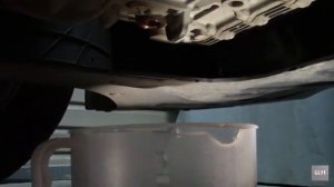 Замена масла в 6 АКПП на Киа Рио 4 или Хендай Солярис