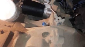 Замена стартера на Форд Фьюжен