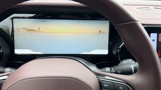 Geely Monjaro. ЯндексНавигатор (ЯН) в ГУ Перебрасывание ЯН на смотреть онлайн