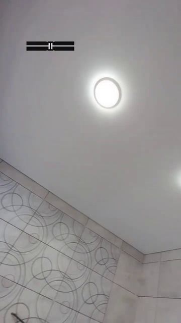 Белые матовые натяжные потолки. #натяжнойпотолок #нат?