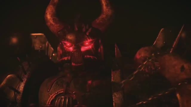 Искушение Хаоса.Chaos Temptation Warhammer в стиле Powerwolf смотреть онлайн