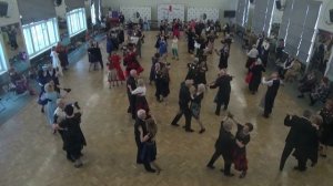 Мелоди фокстрот на Первом Фестивале-Смотре Сиквенс та